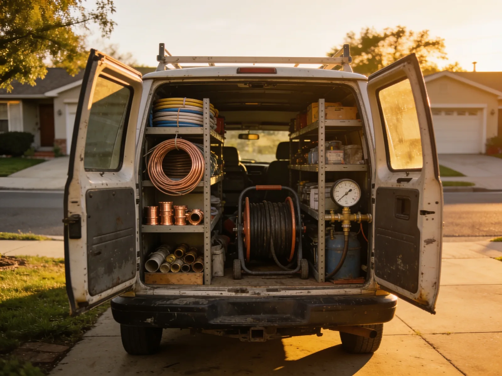 Emergency Plumber company in Riverbank, CA